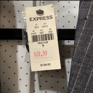 Brand New Express blazer